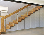 Construction et protection de vos escaliers par Escaliers Maisons à Obersteinbach